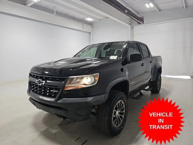 2018 Chevrolet Colorado 4WD ZR2 4WD photo