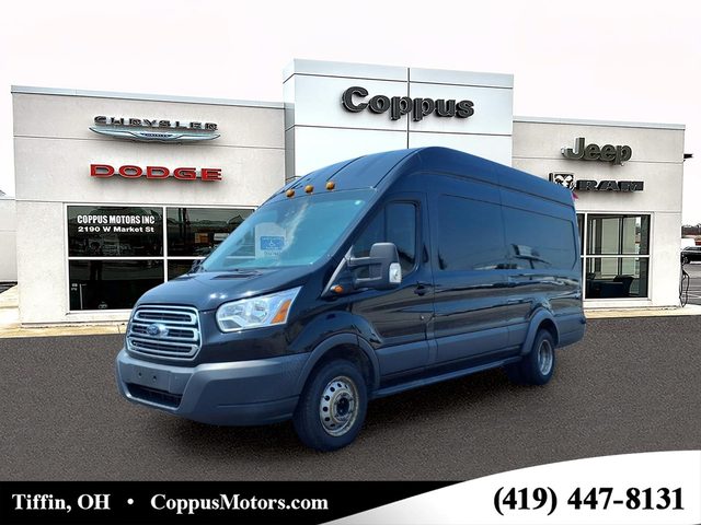 2018 Ford Transit Van RWD photo