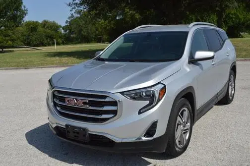 2018 GMC Terrain SLT Diesel FWD photo
