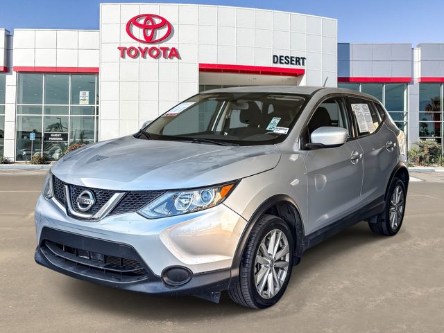 2018 Nissan Rogue Sport S FWD photo