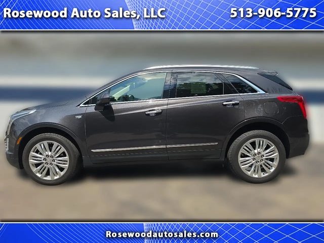 2018 Cadillac XT5 Premium Luxury FWD FWD photo