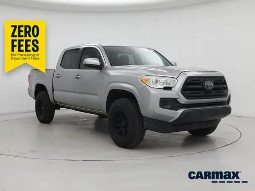 2018 Toyota Tacoma SR RWD photo