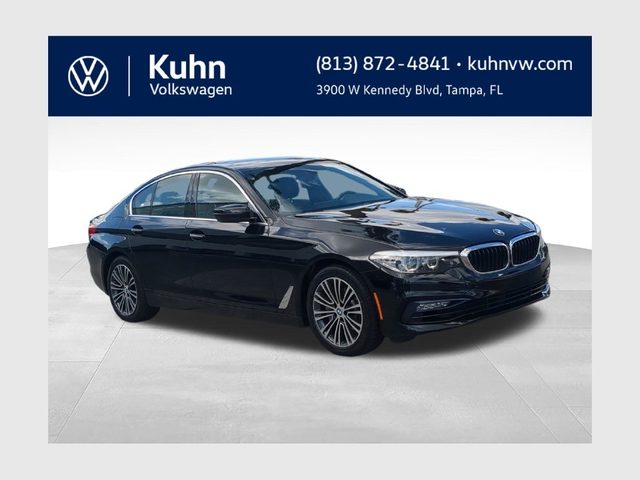 2018 BMW 5 Series 530i xDrive AWD photo
