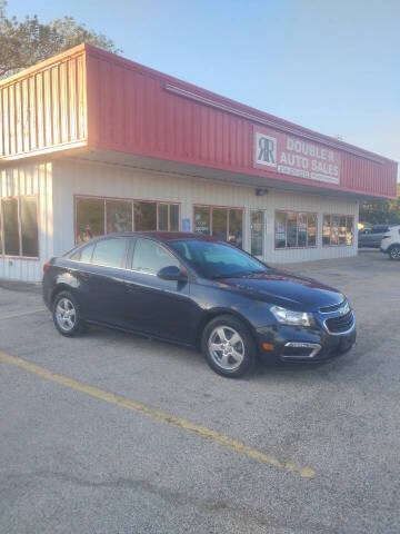2015 Chevrolet Cruze LT FWD photo