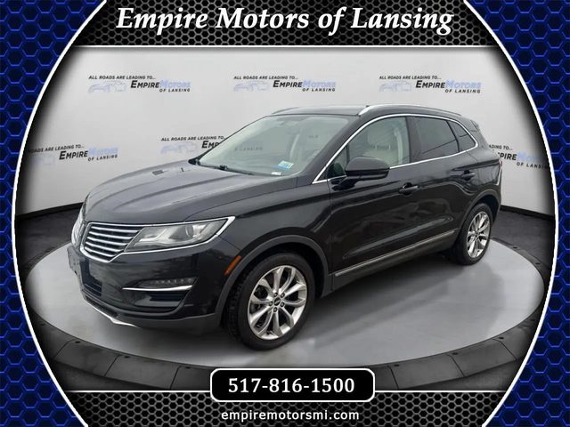 2015 Lincoln MKC FWD photo