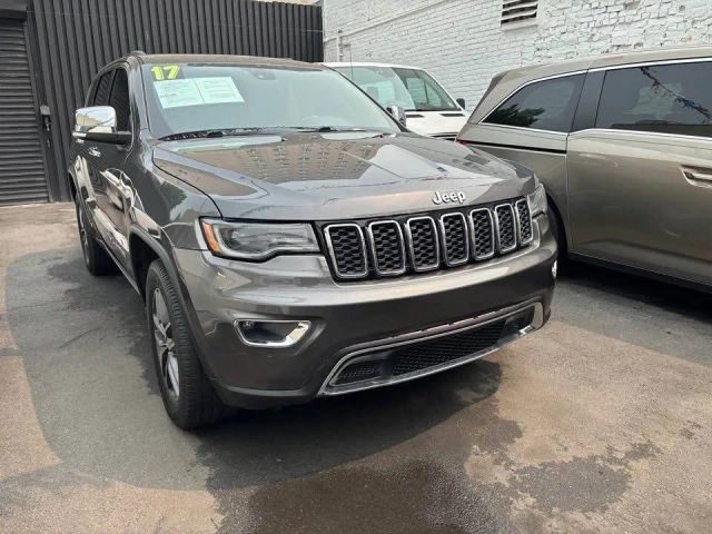 2017 Jeep Grand Cherokee Limited RWD photo