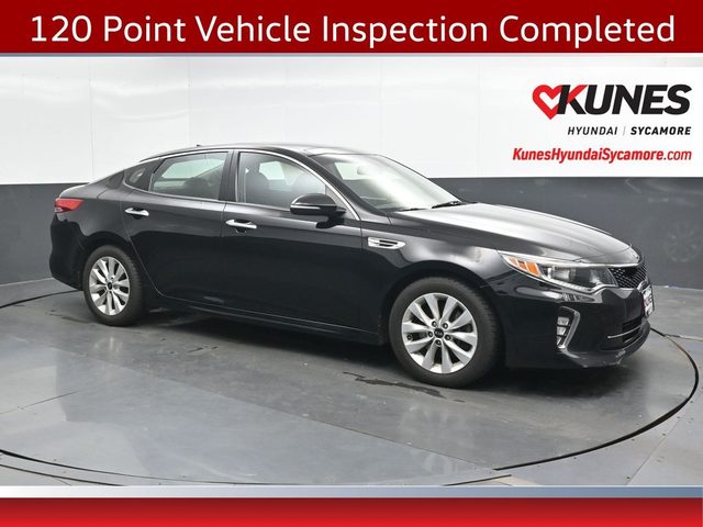 2018 Kia Optima EX FWD photo