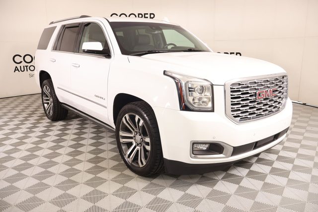 2018 GMC Yukon Denali 4WD photo