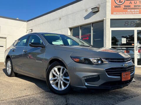 2018 Chevrolet Malibu LT FWD photo