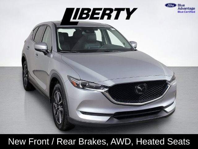 2018 Mazda CX-5 Grand Touring AWD photo