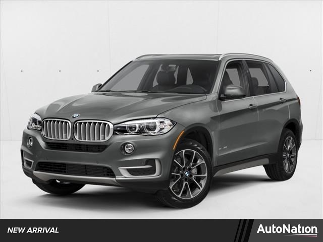 2018 BMW X5 xDrive35i AWD photo