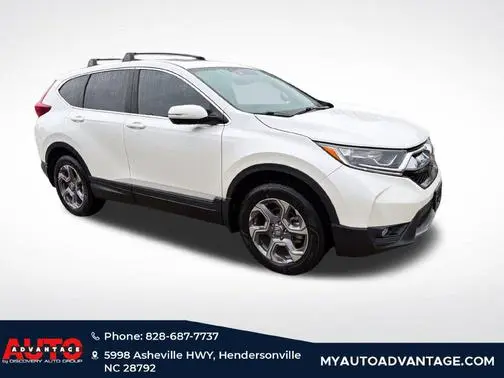 2018 Honda CR-V EX-L AWD photo