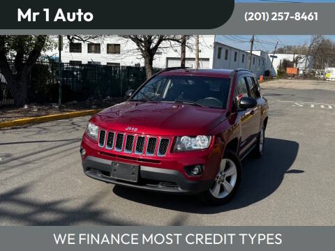 2016 Jeep Compass Sport 4WD photo