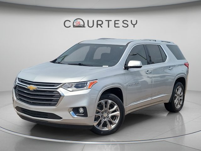 2018 Chevrolet Traverse Premier FWD photo