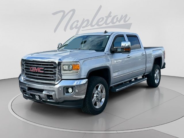 2016 GMC Sierra 2500HD SLT 4WD photo