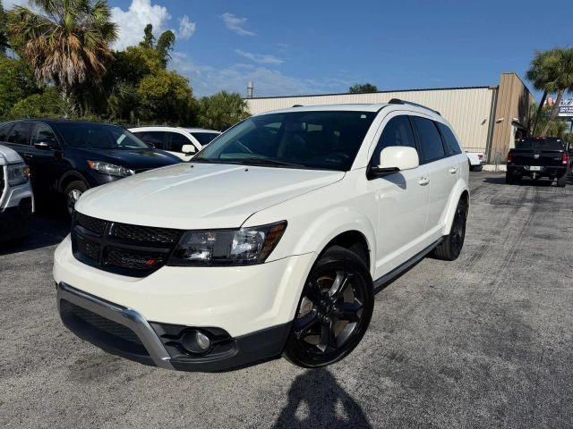 2018 Dodge Journey Crossroad FWD photo