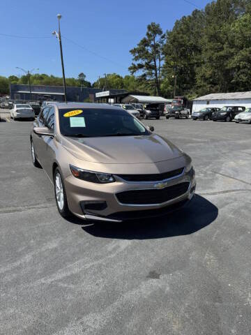 2018 Chevrolet Malibu LT FWD photo