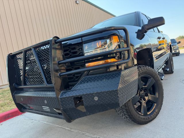 2018 Chevrolet Silverado 1500 Work Truck RWD photo