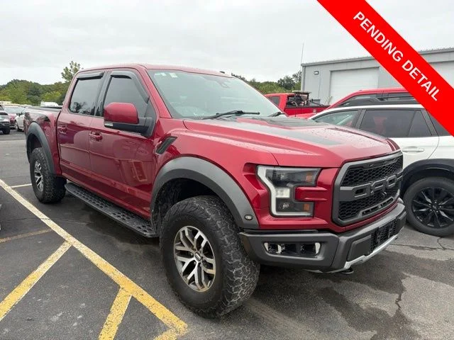 2018 Ford F-150 Raptor 4WD photo