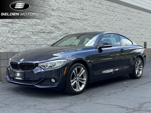 2015 BMW 4 Series 435i xDrive AWD photo