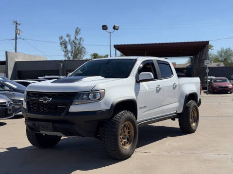 2018 Chevrolet Colorado 4WD ZR2 4WD photo