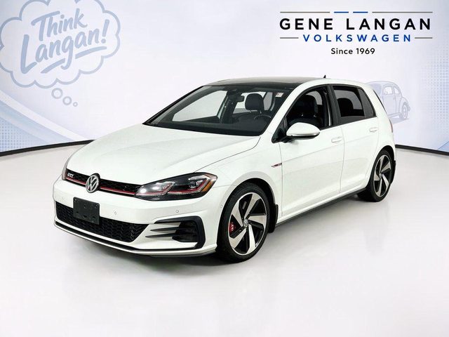 2018 Volkswagen Golf GTI Autobahn FWD photo