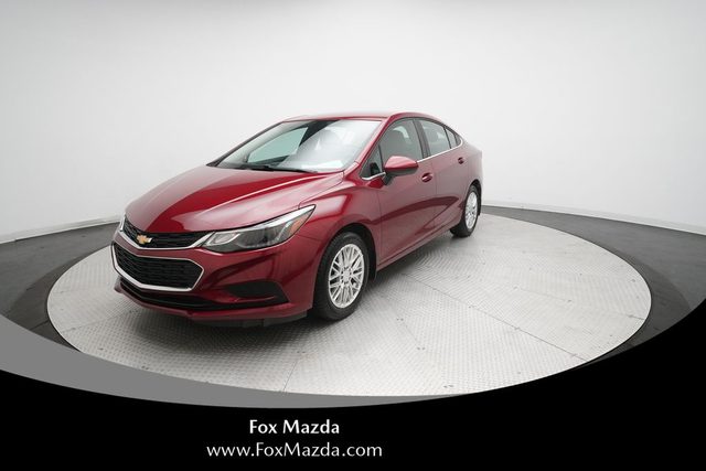 2018 Chevrolet Cruze LT FWD photo
