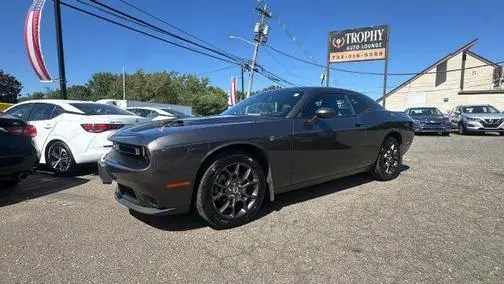 2018 Dodge Challenger GT AWD photo