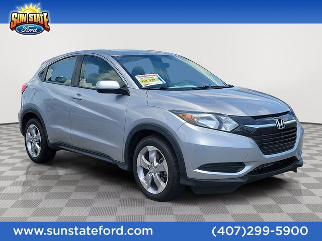 2018 Honda HR-V LX FWD photo