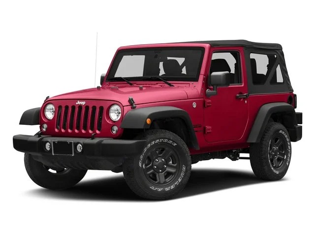 2018 Jeep Wrangler Sport S 4WD photo