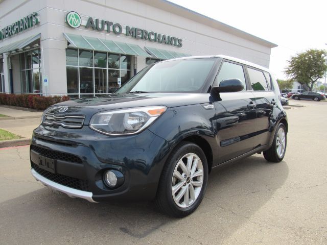 2017 Kia Soul + FWD photo