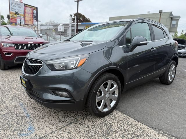 2018 Buick Encore Preferred II AWD photo