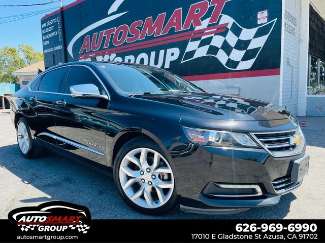 2017 Chevrolet Impala Premier FWD photo