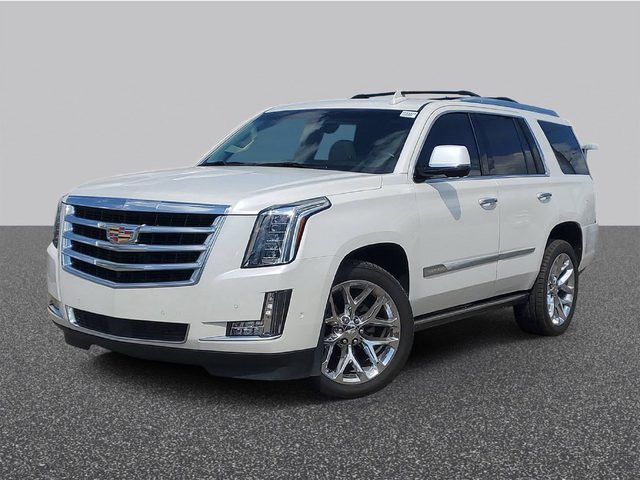 2018 Cadillac Escalade Premium Luxury 4WD photo