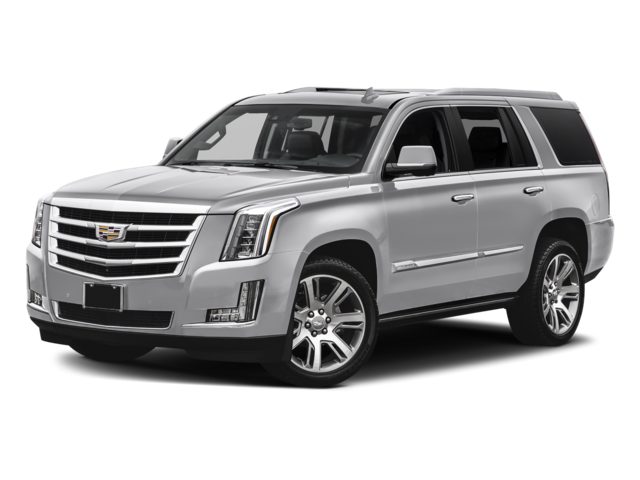 2018 Cadillac Escalade Premium Luxury 4WD photo