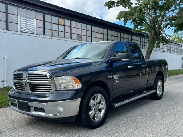 2018 Ram 1500 Big Horn 4WD photo