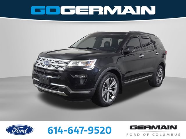 2018 Ford Explorer Limited  photo