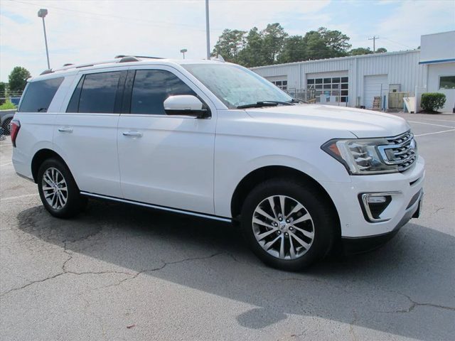 2018 Ford Expedition Limited RWD photo