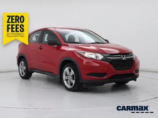 2018 Honda HR-V LX AWD photo