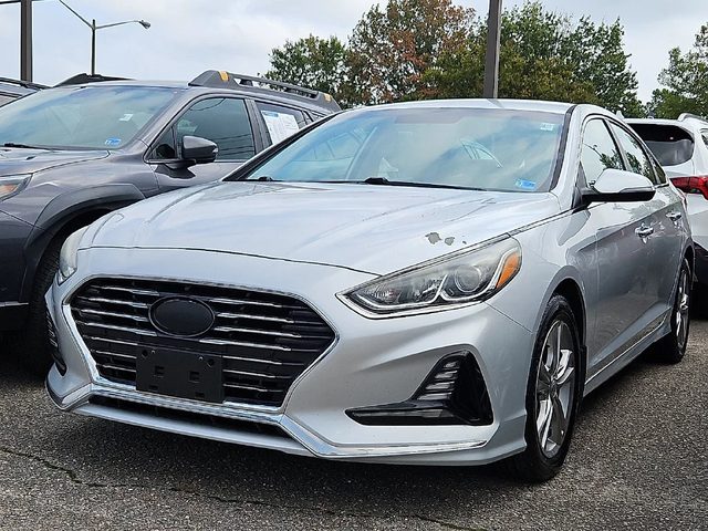 2018 Hyundai Sonata SEL FWD photo
