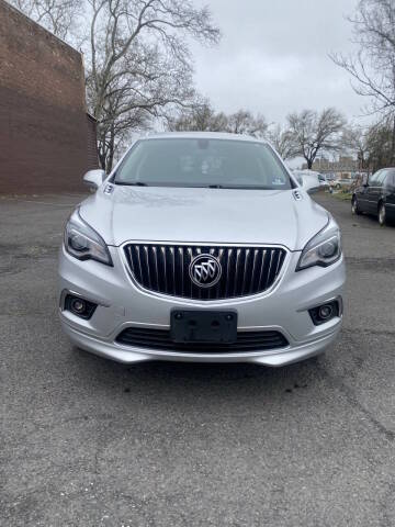 2017 Buick Envision Essence FWD photo