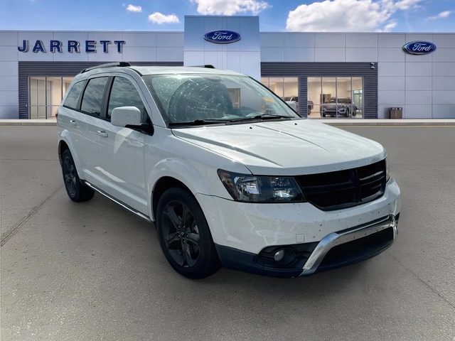 2018 Dodge Journey Crossroad FWD photo