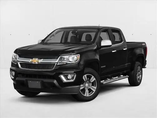 2018 Chevrolet Colorado 4WD LT 4WD photo