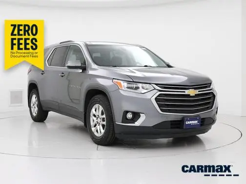 2018 Chevrolet Traverse LT Cloth AWD photo