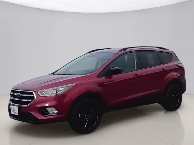 2018 Ford Escape SE FWD photo