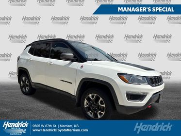 2018 Jeep Compass Trailhawk 4WD photo