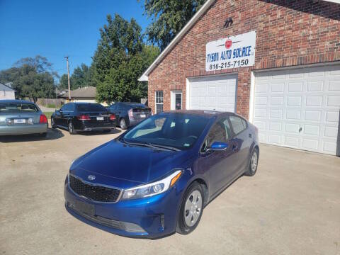 2018 Kia Forte LX FWD photo