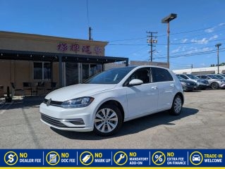 2018 Volkswagen Golf SE FWD photo