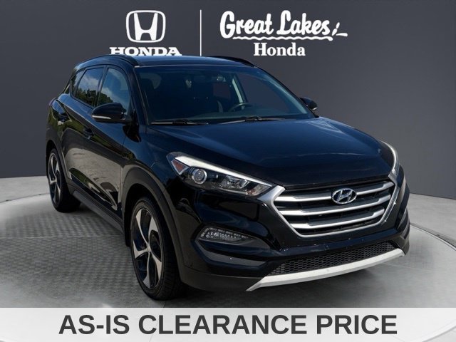 2018 Hyundai Tucson Value AWD photo