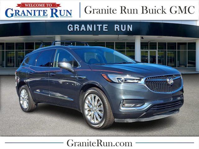 2018 Buick Enclave Essence AWD photo
